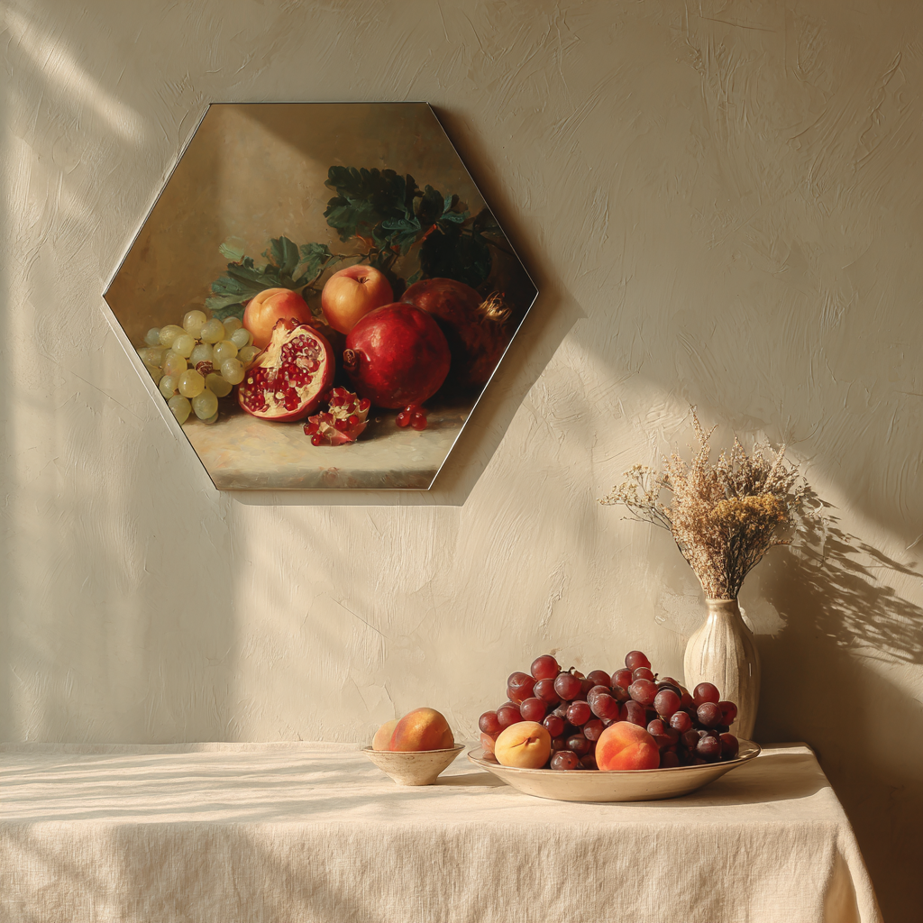 Collection Fruits