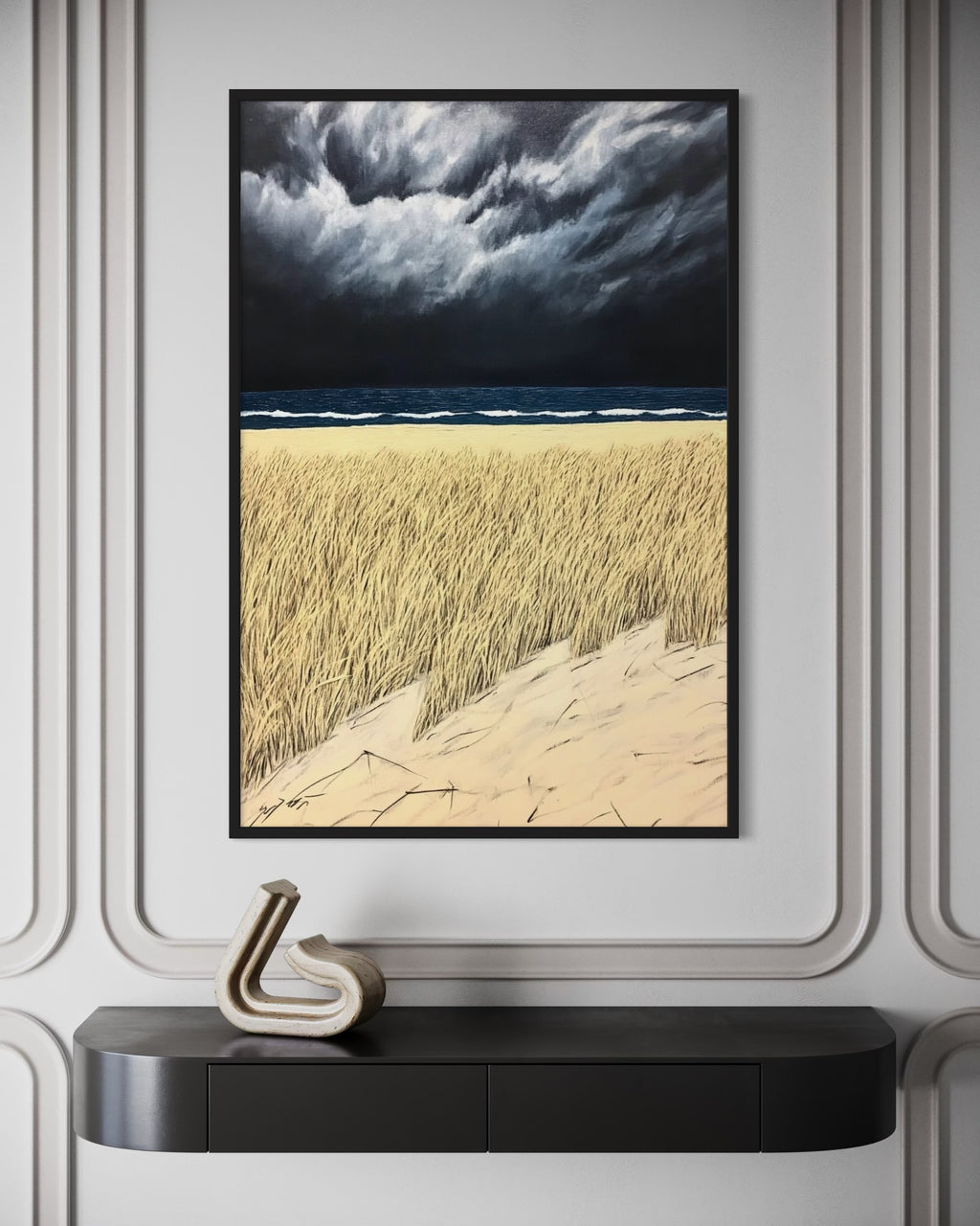 oeuvre-dart-avant-l-orage