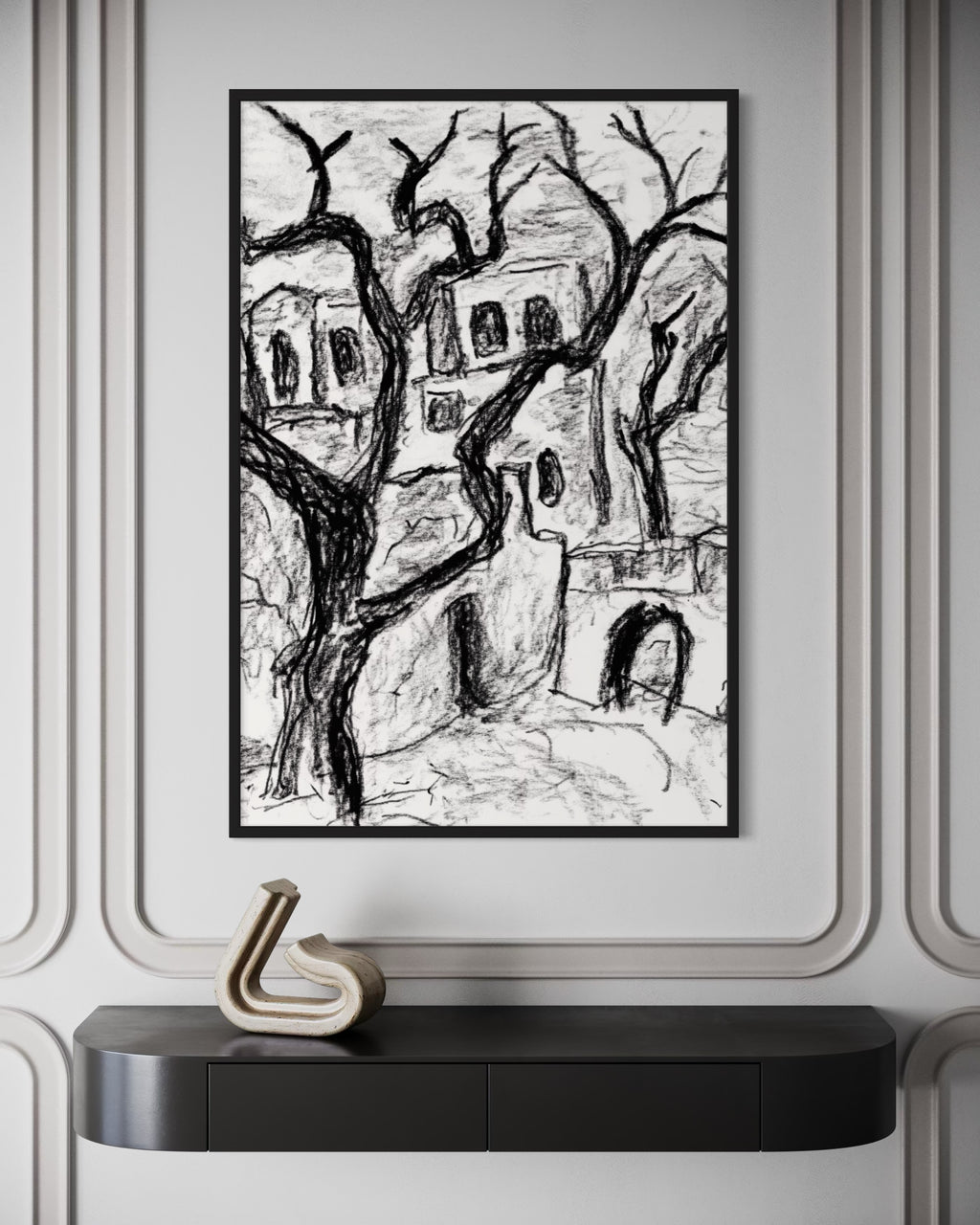 oeuvre-dart-en-bordure-de-crayon