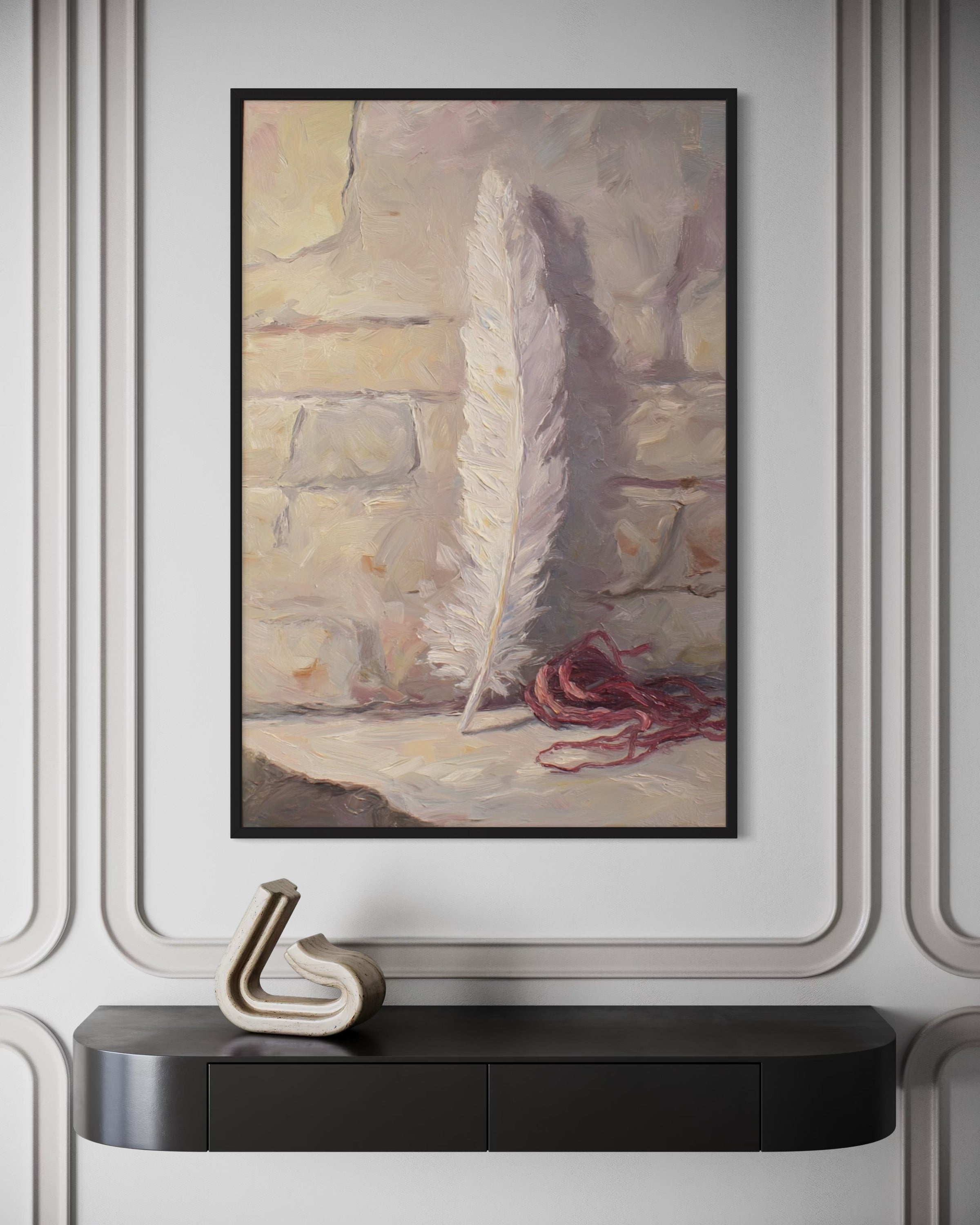 oeuvre-dart-la-plume-qui-ne-tombe-plus