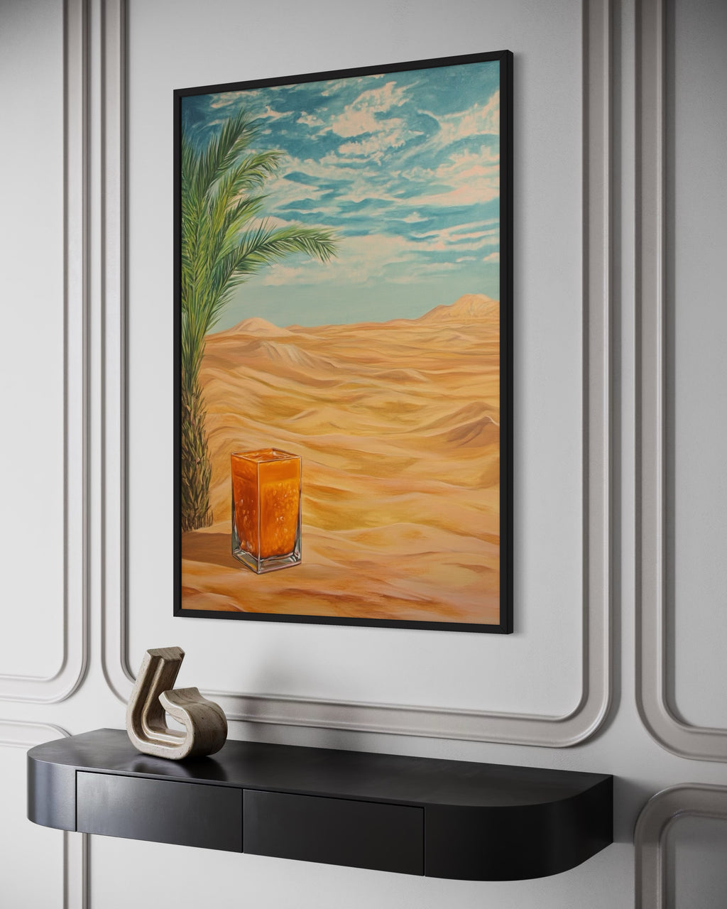 oeuvre-dart-mirage-orange-cote