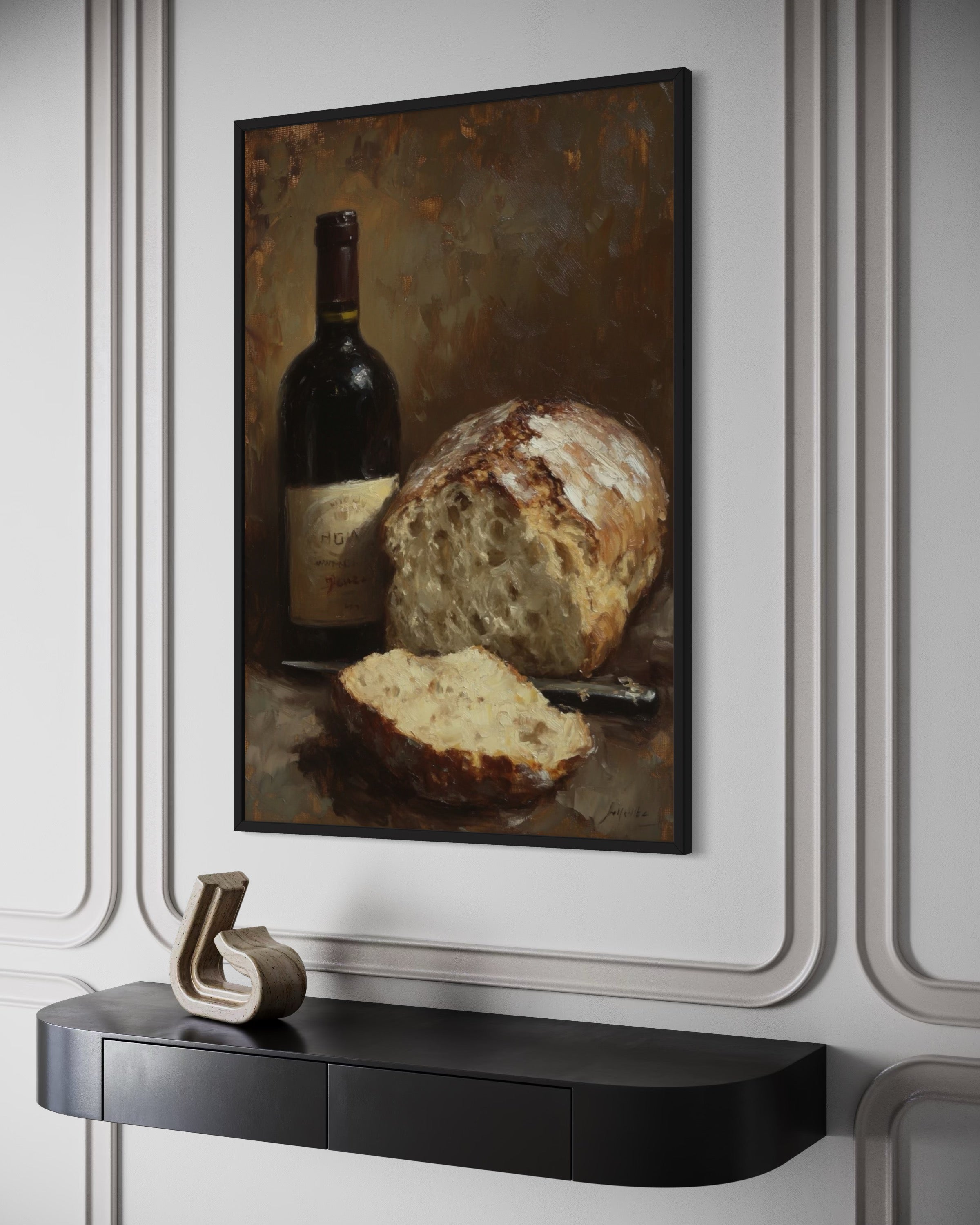 oeuvre-dart-repos-sur-table-haute-cote