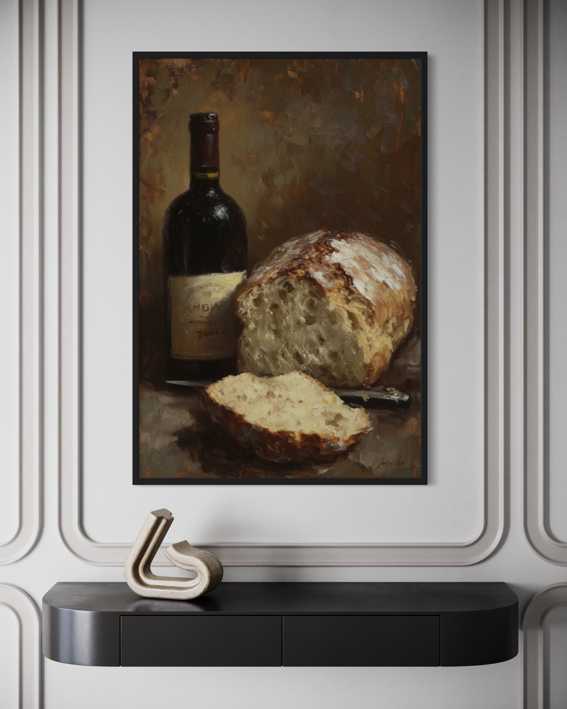 oeuvre-dart-repos-sur-table-haute