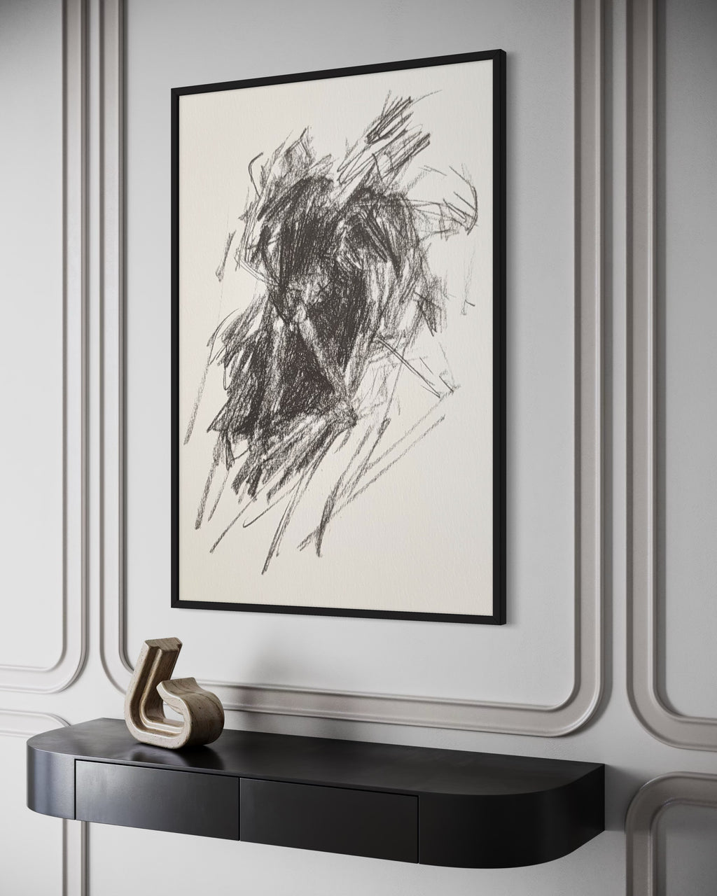 oeuvre-dart-silence-en-traits-fins-cote