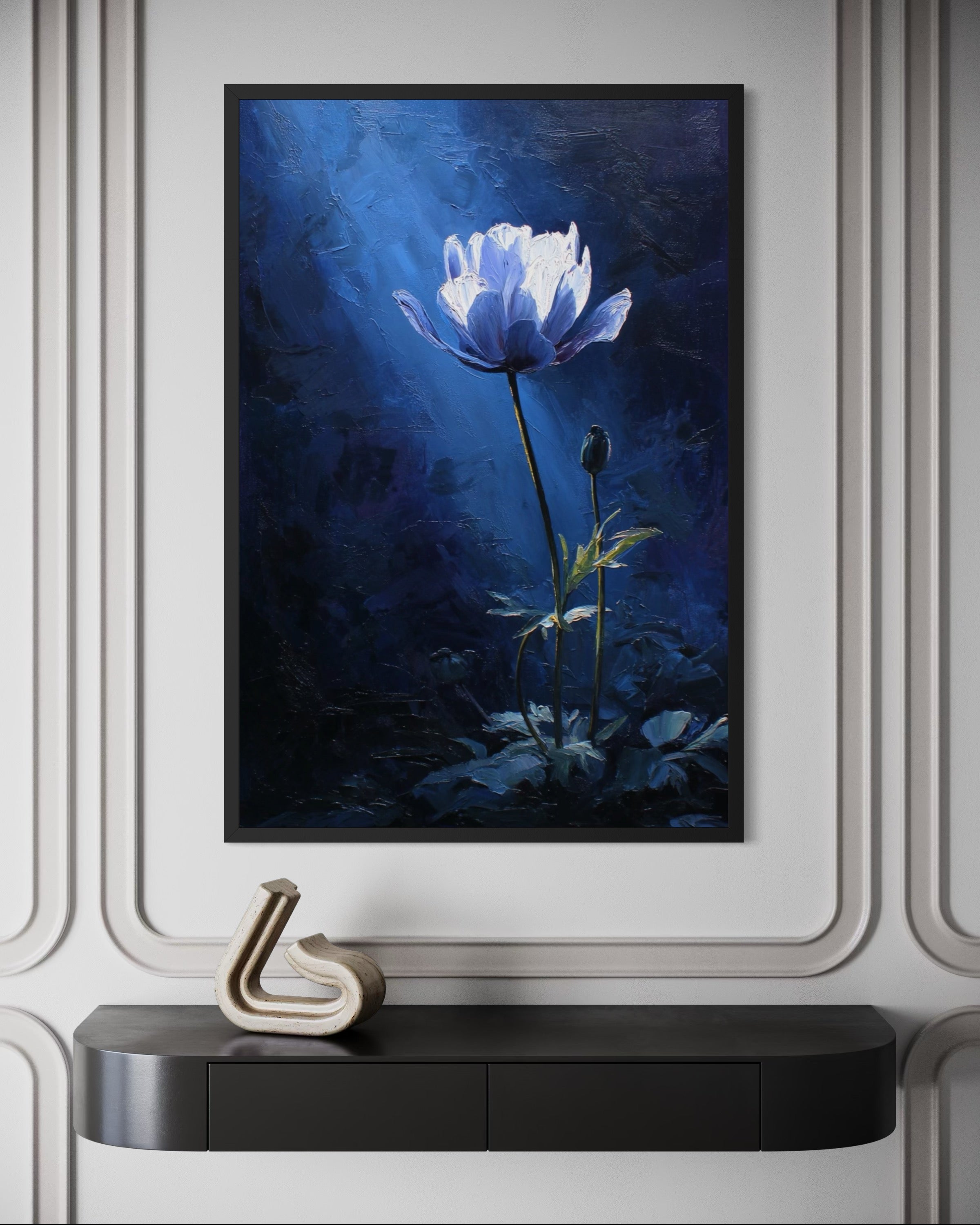 oeuvre-dart-violet-de-nuit